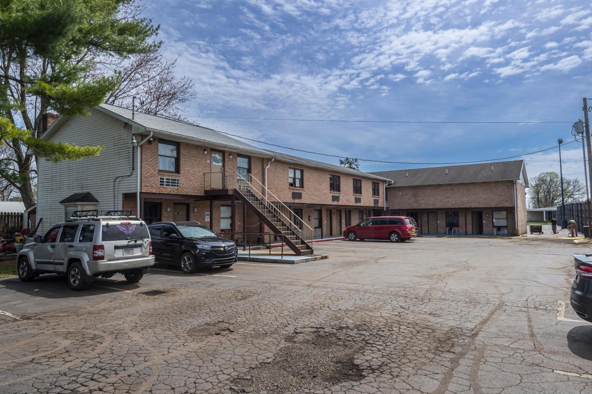 Sunrise Inn Hershey Εξωτερικό φωτογραφία