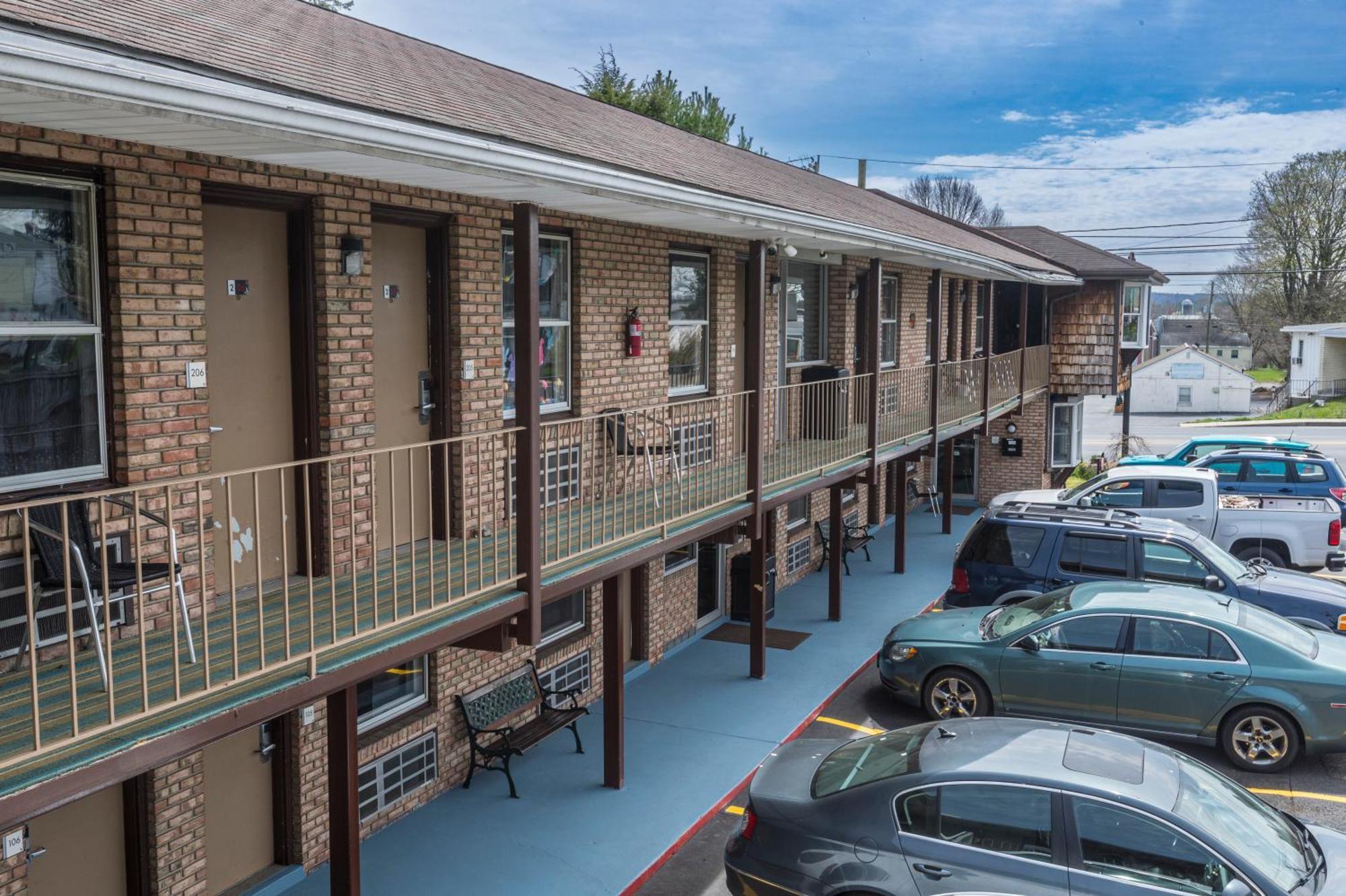 Sunrise Inn Hershey Εξωτερικό φωτογραφία