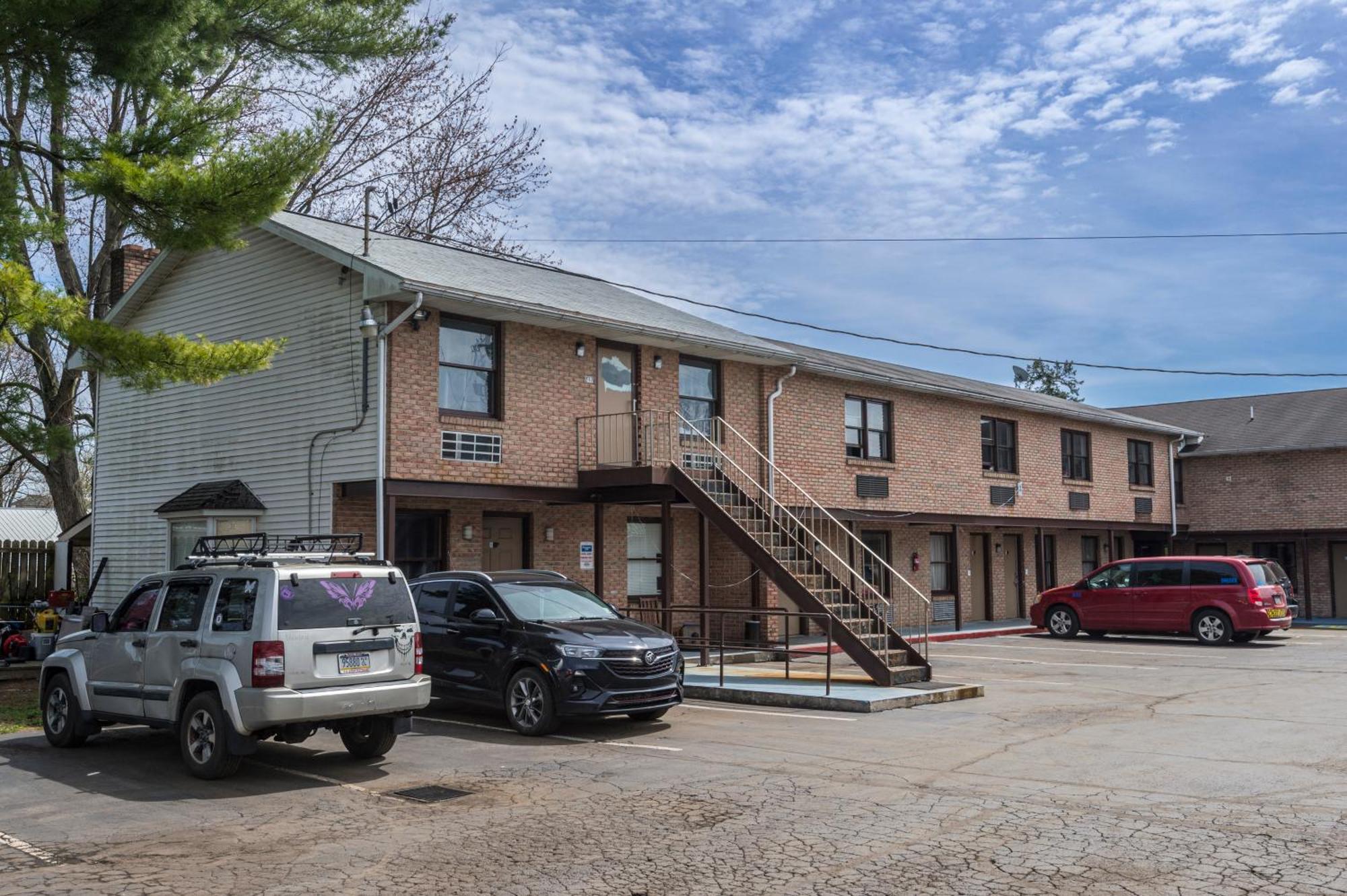 Sunrise Inn Hershey Εξωτερικό φωτογραφία