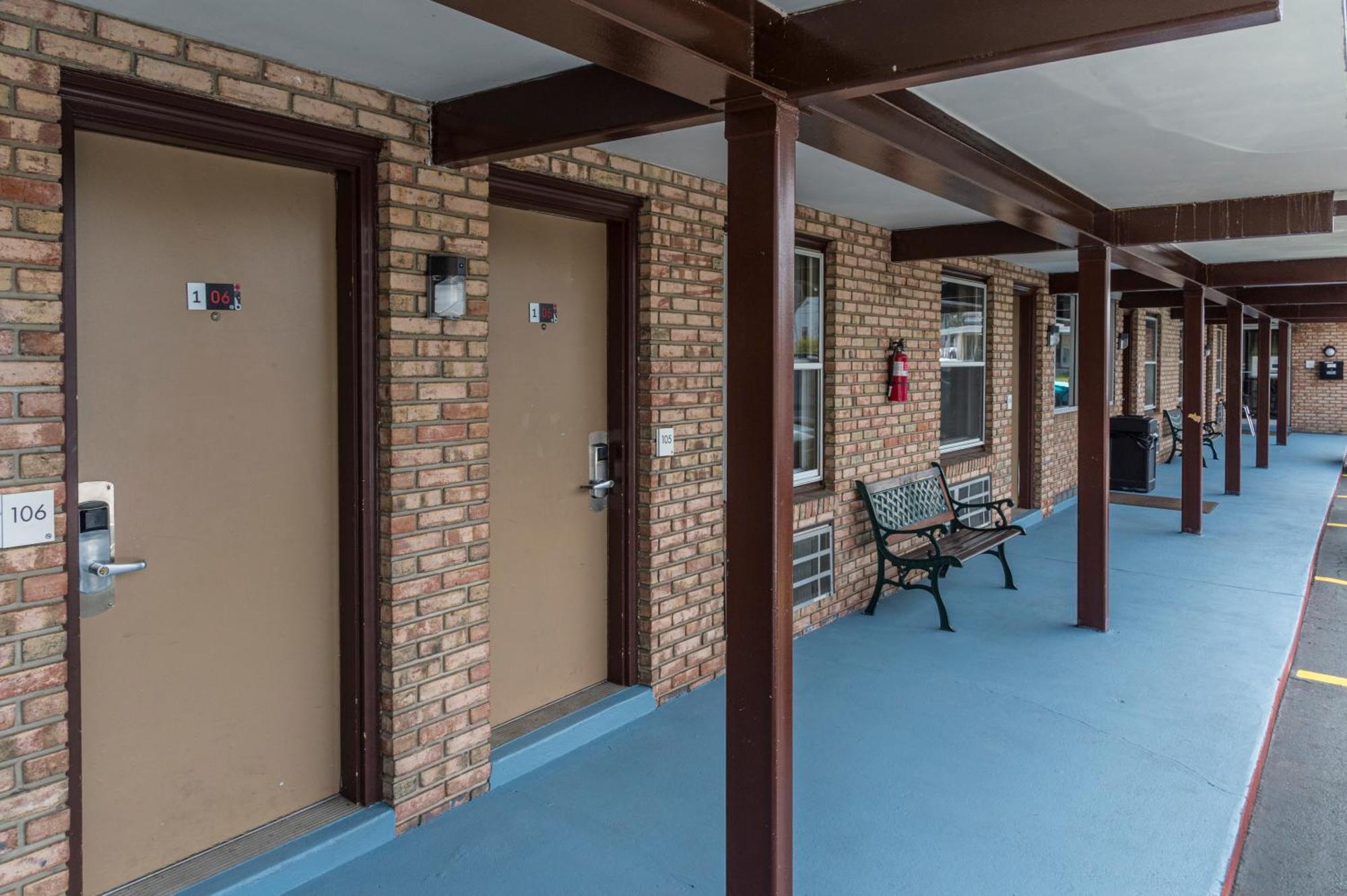 Sunrise Inn Hershey Εξωτερικό φωτογραφία