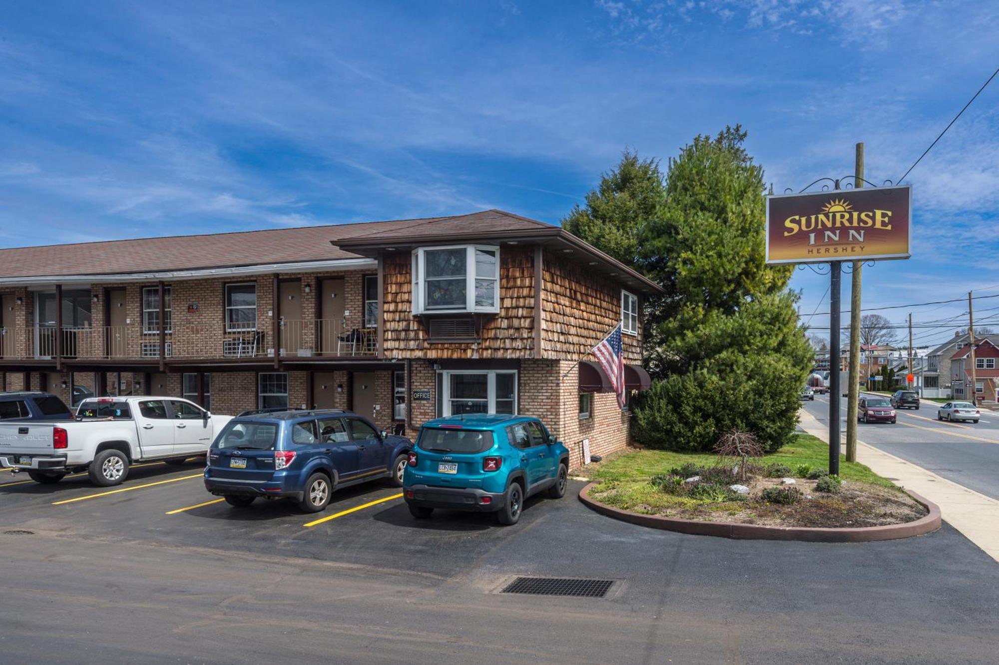 Sunrise Inn Hershey Εξωτερικό φωτογραφία