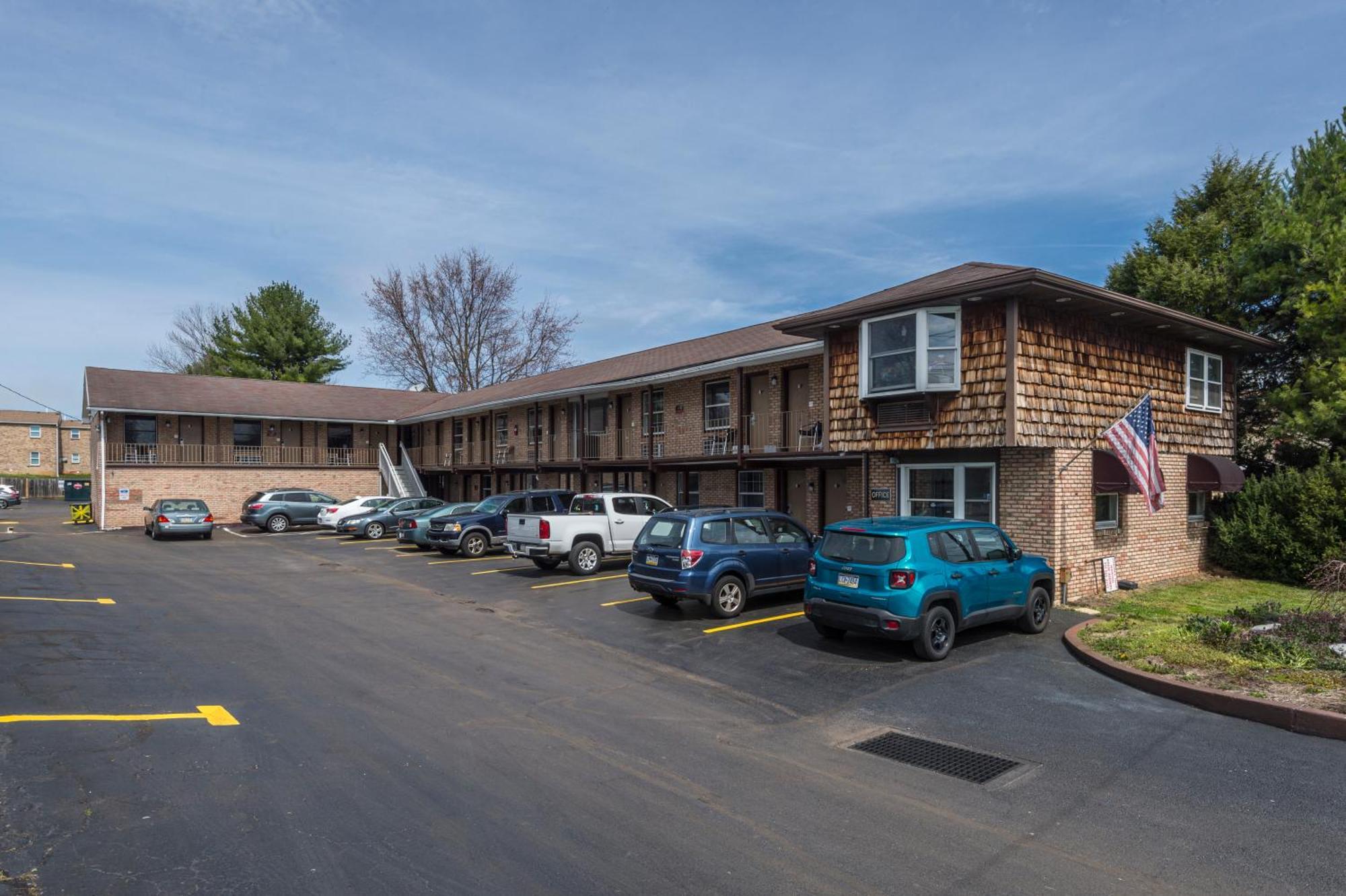 Sunrise Inn Hershey Εξωτερικό φωτογραφία