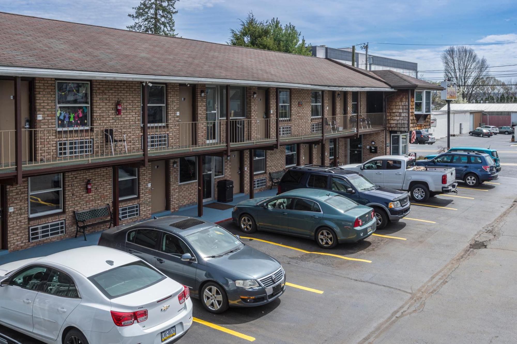 Sunrise Inn Hershey Εξωτερικό φωτογραφία