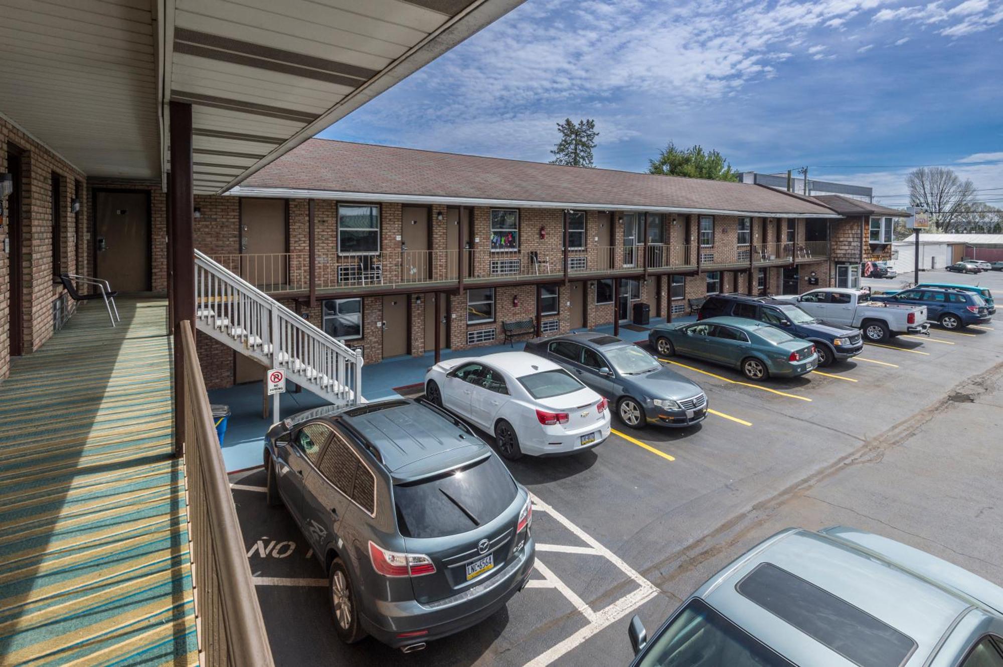 Sunrise Inn Hershey Εξωτερικό φωτογραφία