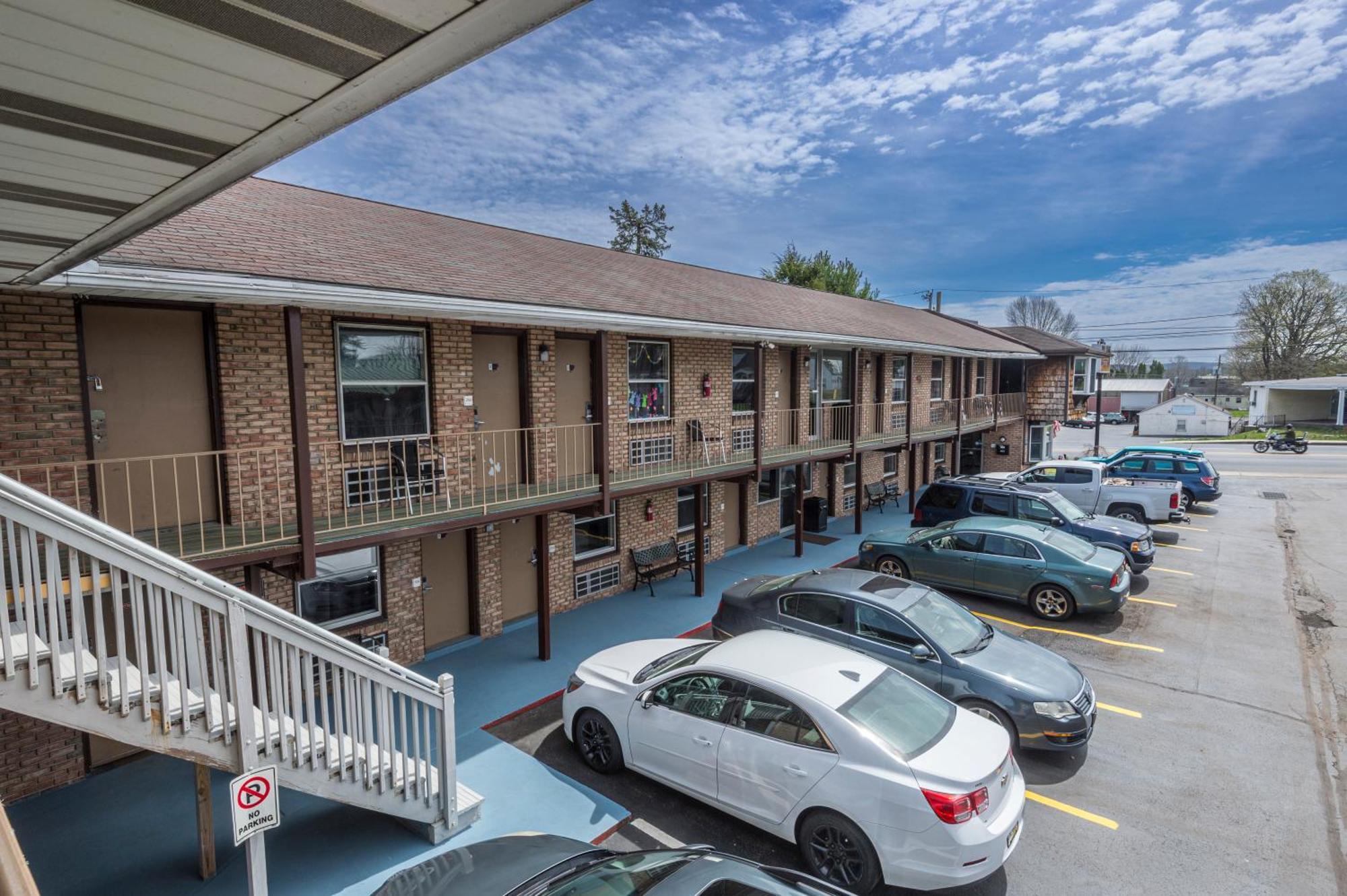 Sunrise Inn Hershey Εξωτερικό φωτογραφία