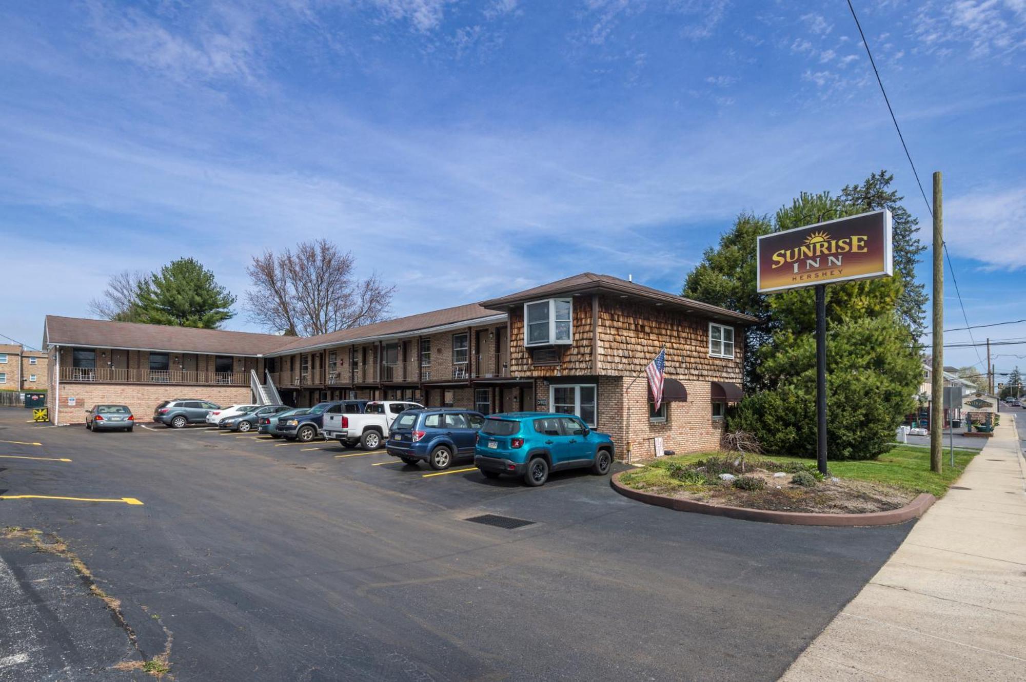 Sunrise Inn Hershey Εξωτερικό φωτογραφία