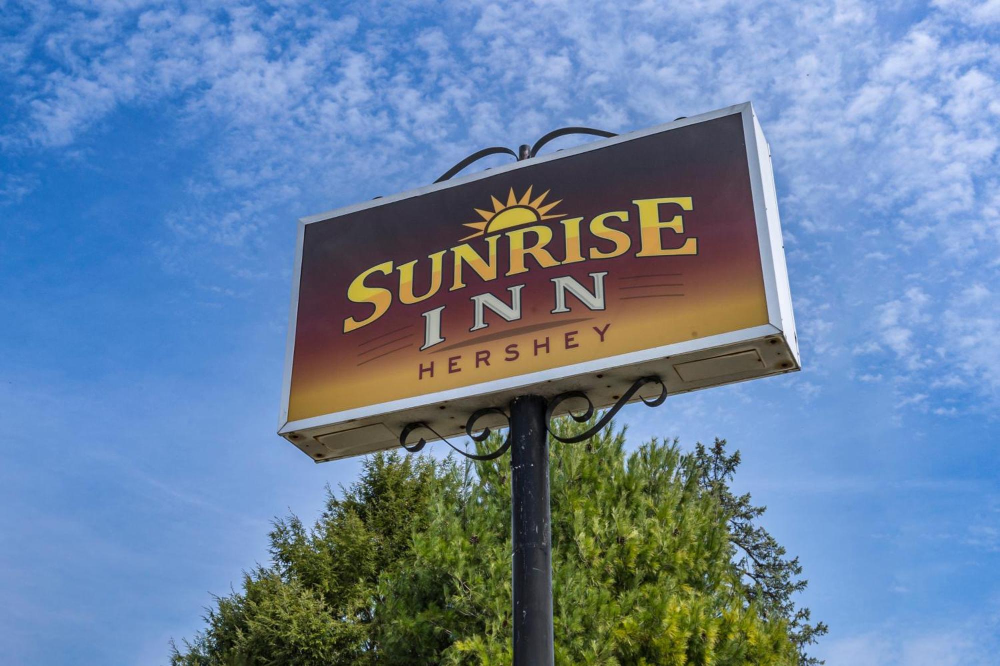 Sunrise Inn Hershey Εξωτερικό φωτογραφία