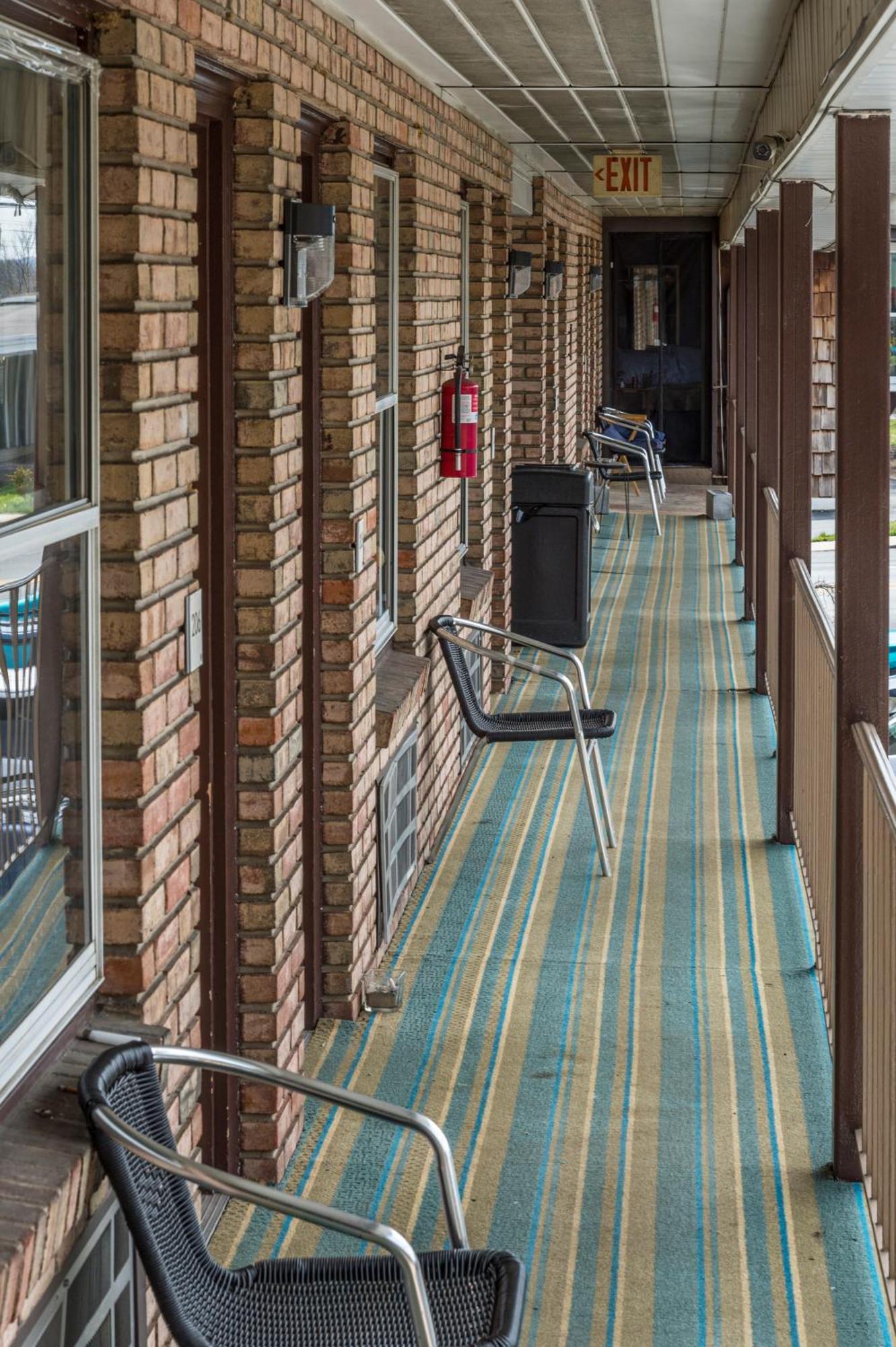 Sunrise Inn Hershey Εξωτερικό φωτογραφία