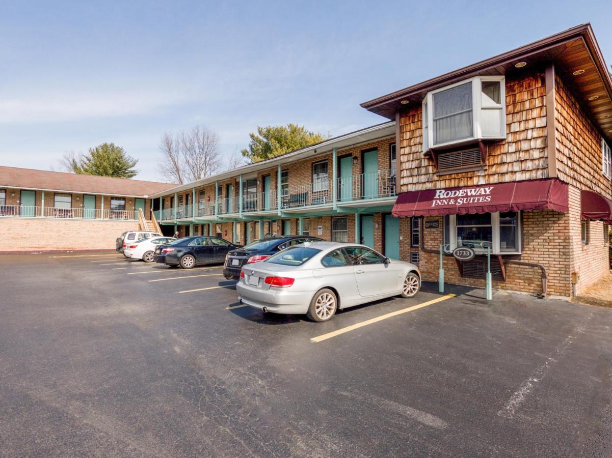 Sunrise Inn Hershey Εξωτερικό φωτογραφία